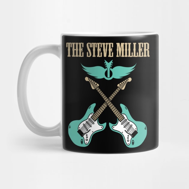 THE STEVE MILLER BAND by dannyook